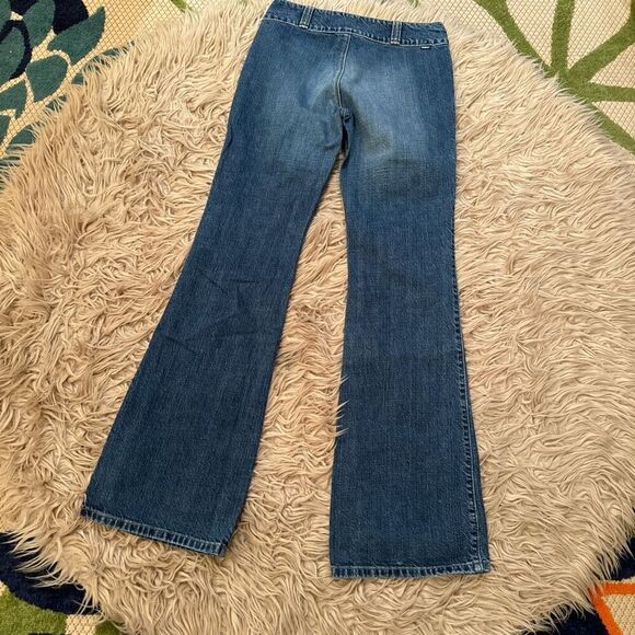 Mavi low rise y2k style flare jeans size 25 - Picture 6 of 6